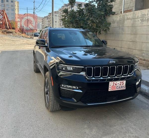 جيب جراند شيروكي 2024 للبيع في العراق - دهوك